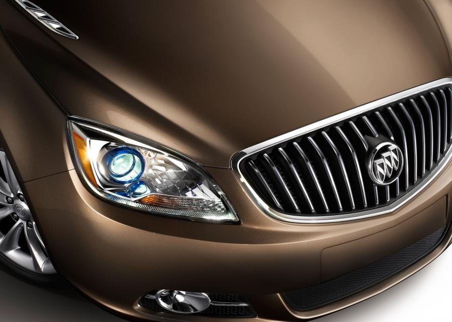  Buick Verano 2012 года  (фото 95 из 122)